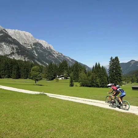 Διαμέρισμα In Seefeld Near Rosshuette Ζέεφελντ