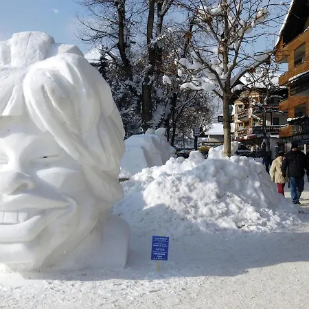 In Seefeld Near Rosshuette *