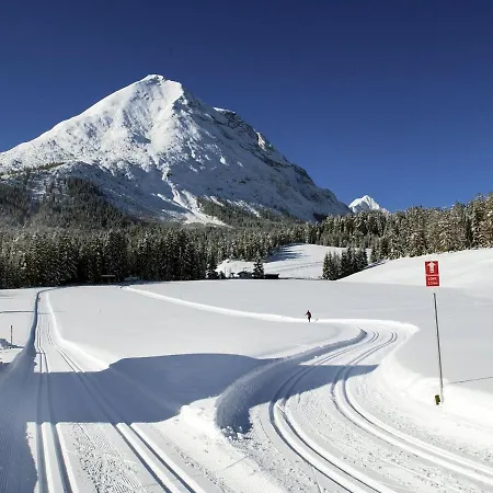 In Seefeld Near Rosshuette
