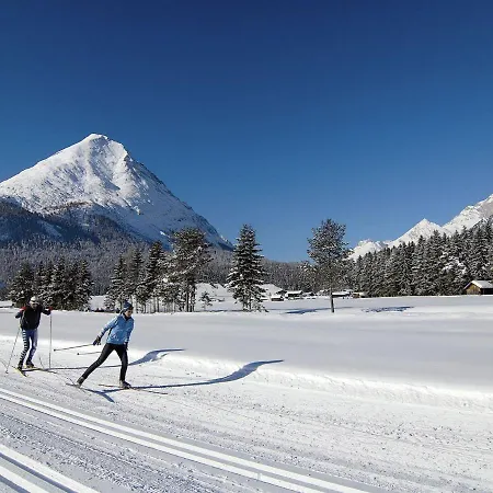 Appartement In Seefeld Near Rosshuette