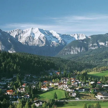 In Seefeld Near Rosshuette Διαμέρισμα