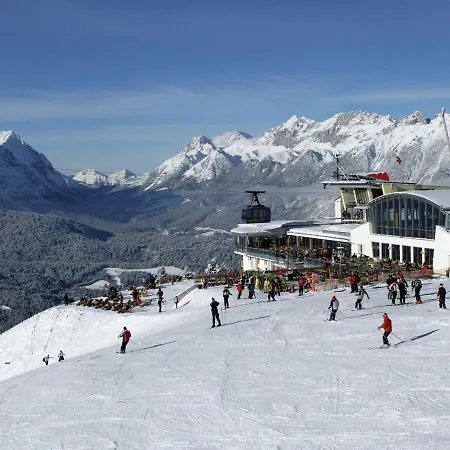 In Seefeld Near Rosshuette Διαμέρισμα Ζέεφελντ