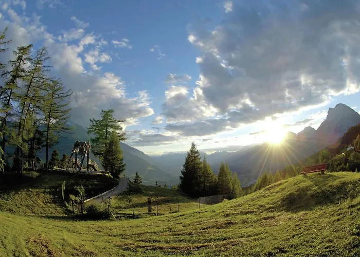 In Seefeld Near Rosshuette Seefeld w Tirolu