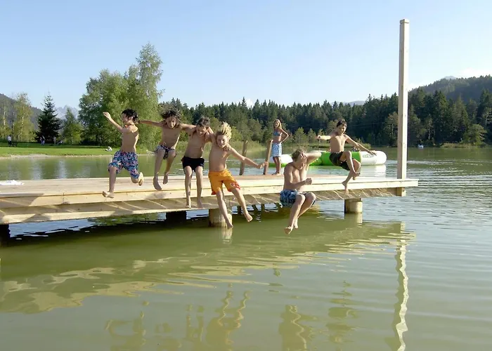 In Seefeld Near Rosshuette *