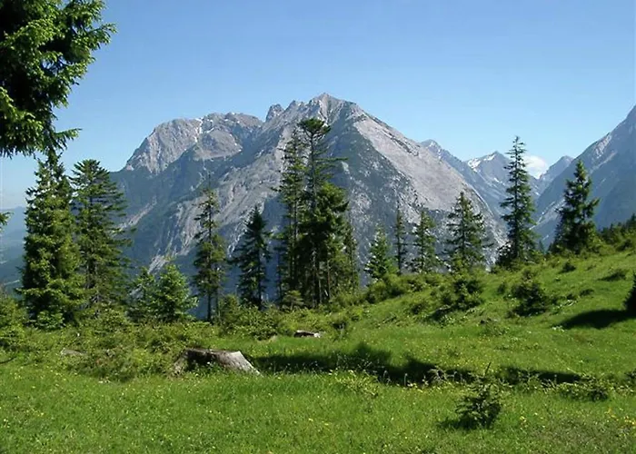 In Seefeld Near Rosshuette Apartament