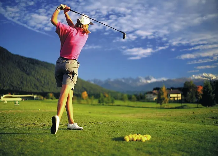 In Seefeld Near Rosshuette