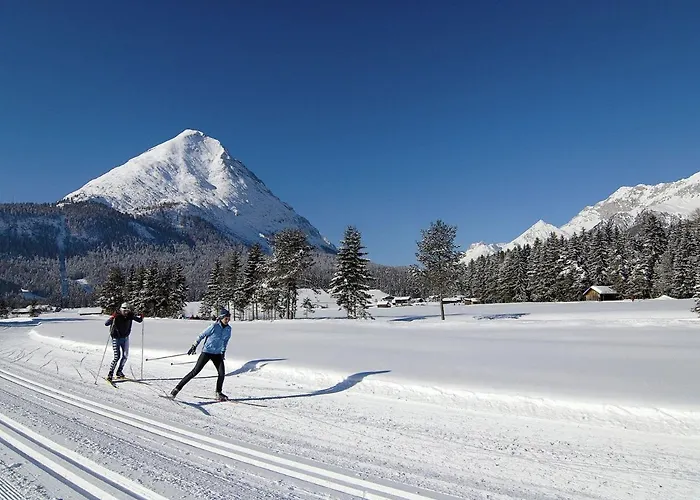 Apartament In Seefeld Near Rosshuette
