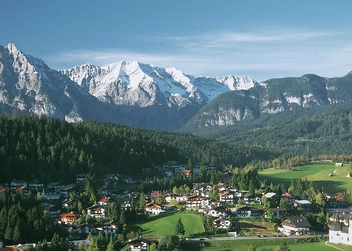 In Seefeld Near Rosshuette Apartament