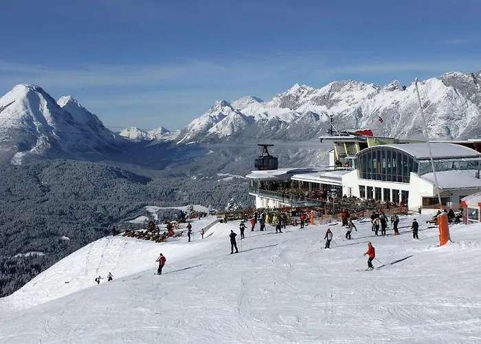 In Seefeld Near Rosshuette Apartament Seefeld w Tirolu