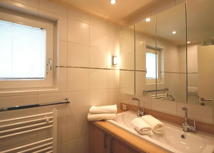 In Seefeld Near Rosshuette شقة