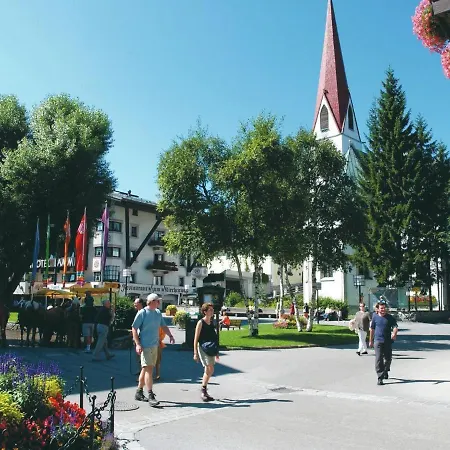 In Seefeld Near Rosshuette * Seefeld in Tirol