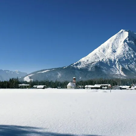 In Seefeld Near Rosshuette Apartment
